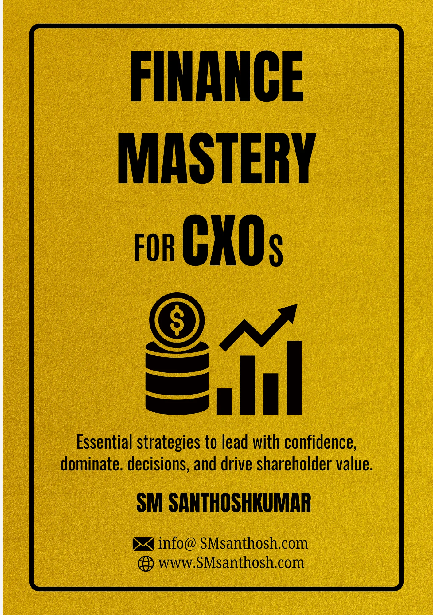 Finance Mastery for CXOs